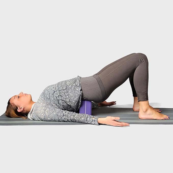 Hugger Mugger Nature Ultra Yoga Mat - Unique Variegated Design, Extra Cushion, Durable, Sticky and Grippy, Stable Non-Slip Surface, Lightweight