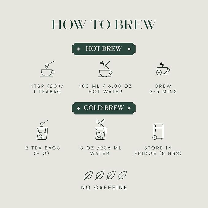 Luxmi Estates - Pure Dandelion Herbal - Organic Dandelion Tea - Loose Leaf - 100g (50 Cups) | With Pure Dandelion Root | Single Ingredient | Great for Detox