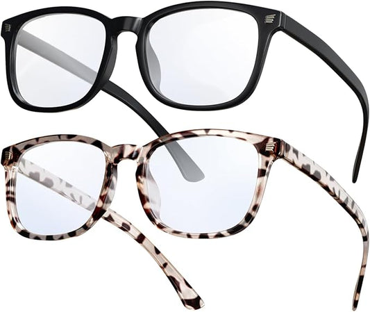 livho High Tech Blue Light Glasses - Advanced up to 99% Blue Light Blocking Computer Glasses - Screen Fatigue & UV Protection