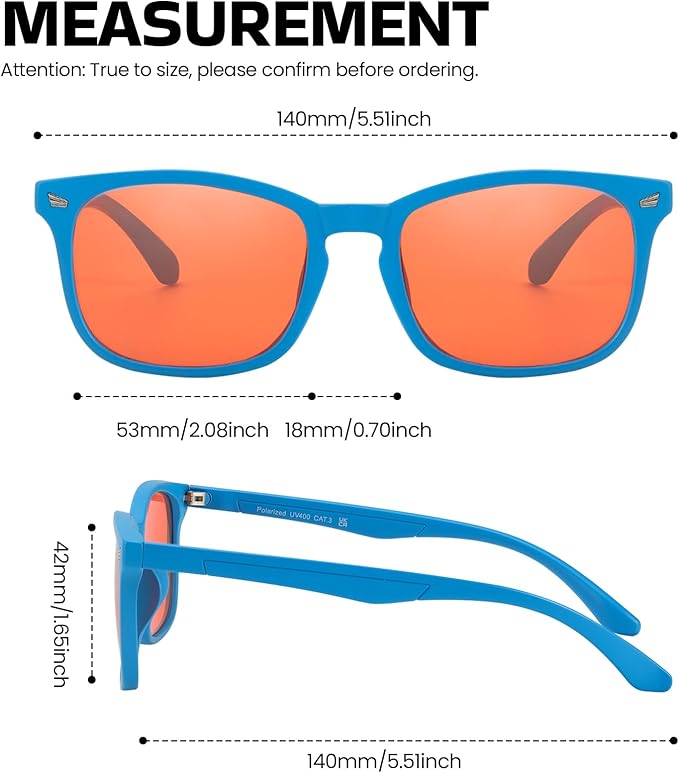 SODQW Gaming Blue Light Blocking Glasses for Men Women Reduce Eyestrain Orange Aviator Eyeglasses for Computer TV
