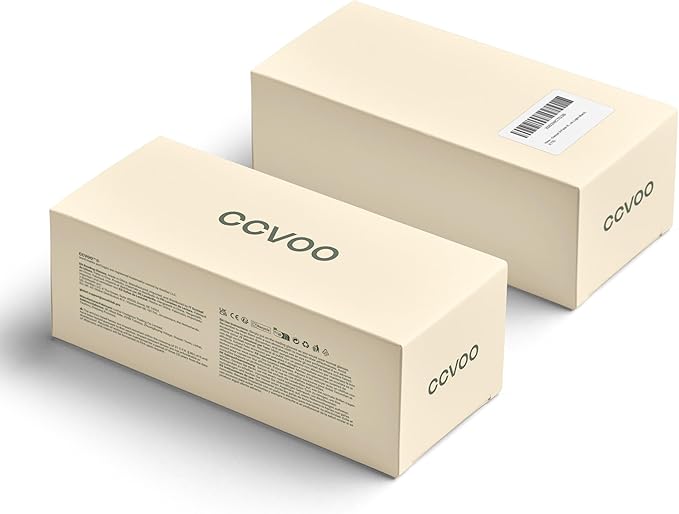CCVOO Reading Glasses for Women/Men, Eyeglasses, Blue Light Readers for Women/Men, Computer Eye Glasses, Cheaters