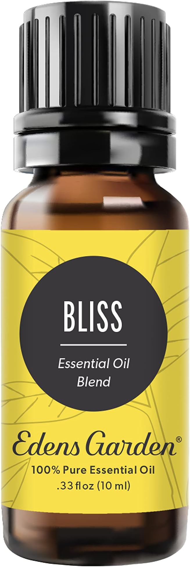 Edens Garden Bliss Essential Oil Blend- 100% Pure Premium Grade, Undiluted, Natural, Therapeutic, Aromatherapy, The Best for Diffusing, Candle, Laundry, Humidifiers 10 ml (.33 fl oz)