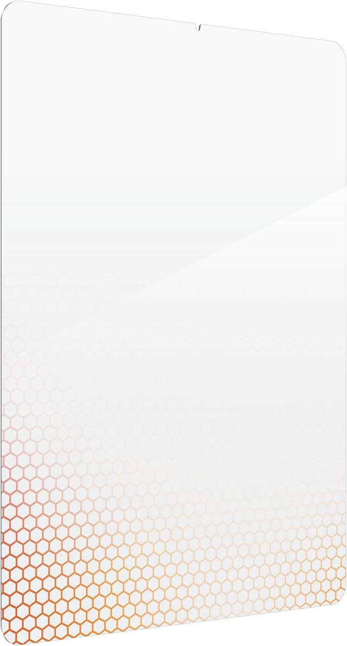 ZAGG InvisibleShield Glass XTR3 iPad Pro 12.9 Gen 6/5/4/3 Screen Protector - Blue-Light Filtration, 10X Stronger, Edge-to-Edge Protection, Scratch & Smudge-Resistant Surface, Easy to Install