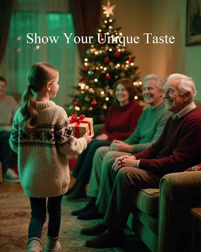 M&SENSE Baked Apple Scented Candles Large, Natural Soy Candles 21.2oz 120 Hour Slow Burning,Aromatherapy Candle for Stress Relief Meditation Relaxing