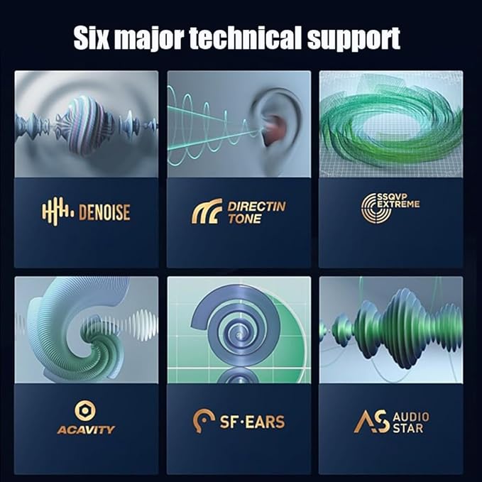 Orange Bone Conduction Running Headphones IPX7 Waterproof for Swimming 32G Music Memory 360°ACS Panoramic Sound Bluetooth 5.3 Open-Ear Headphones for Sports, Cycling, Driving