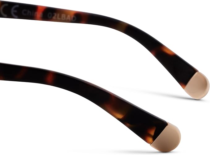 Peepers by PeeperSpecs Oprah's Favorite Women's Round Stardust Blue Light Blocking Reading Glasses