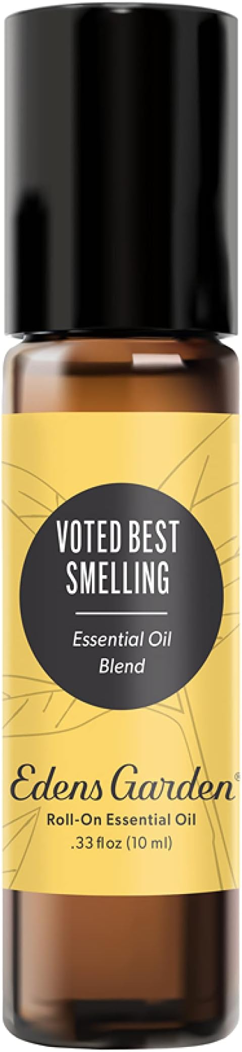 Edens Garden Voted Best Smelling Essential Oil Roll-On Blend- 100% Pure Premium Grade, Natural, Therapeutic, Aromatherapy, Kid & Skin Safe, The Best For Gifts, Relaxation Pre-Diluted 10 ml (.33 fl oz)