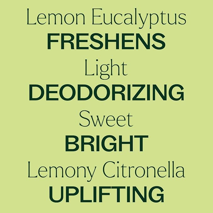 Plant Therapy Organic Lemon Eucalyptus Essential Oil 100% Pure, USDA Certified Organic, Undiluted, Natural Aromatherapy, Therapeutic Grade 10 mL (1/3 oz)