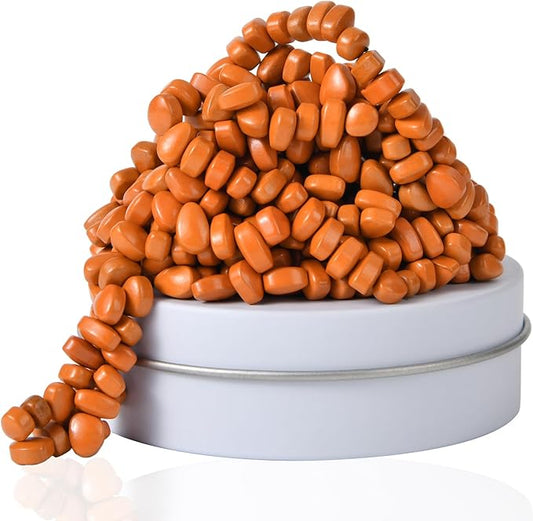 Fidget Toys Adults,Sensory Stones,300+ Smooth Ferrite Rocks,Executive Desk Toy|Stress Relief Sensory Toy|Fidgets Toys|Adults Gifts, Holiday Stocking Stuffer