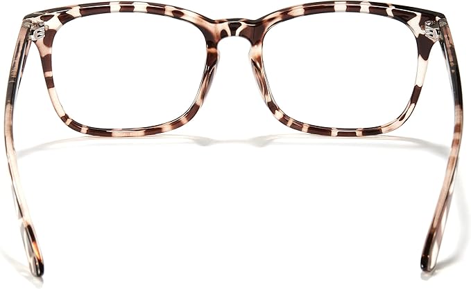 Cyxus Blue Light Glasses for Men Women Reduce Eye Strain UV Blocking for Computer Screen 8082