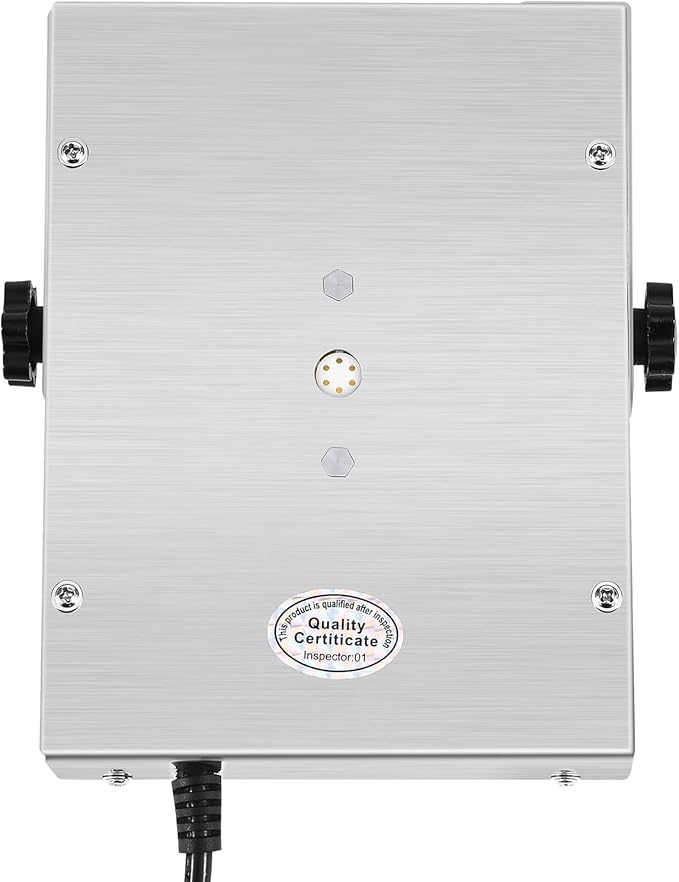 Kitchen Timers for Cooking – 4 Channel Commercial Kitchen Timer Restaurant Kitchen Supplies – Stainless Steel LED Technology Kitchen Timer Digital – Reminder Function, Loud Alarm, Blue