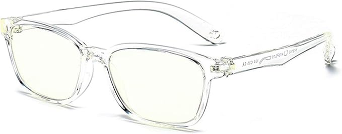 Anti Blue Light Glasses for Kids Computer Glasses, Video Gaming Glasses for Children