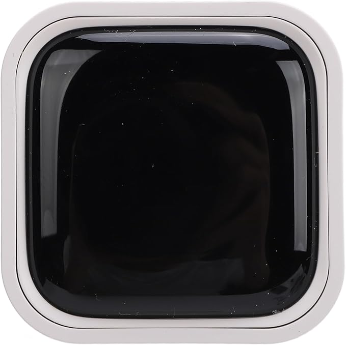 Gravity Cube Timer, Productivity Sensor Flip Kitchen Large LED Display Adjustable Sound Alarm Vibration High Low Volume Custom Modes Kids Study Students Office Exercise Skincare