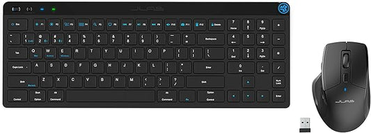 JLab JBuds Wireless Keyboard JBuds Wireless Mouse Bundle