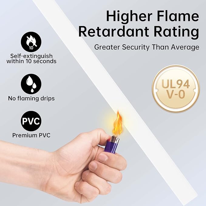 Delamu Cable Hider, 315in Cord Covers for Wires on Wall, One-Cord Cord Hider, Paintable Wire Hiders Wire Covers for Cords, Cable Management for Hiding 1-2 Small Wires, 20x L15.7 W0.59 H0.40in, White