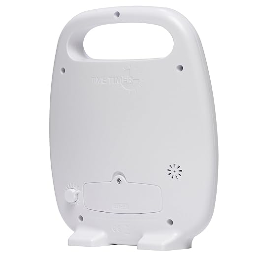 Time Timer Plus 120 Minute Visual Countdown Clock Make Time Edition with Notepad — for Kids Classroom Learning, Teaching Curriculum, Exercise and Kitchen Timer