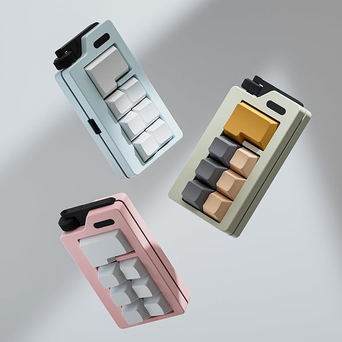 Keyboard Fidget Clicker Toy for Adults, Fidget Keyboards Sensory Fun Toys for Anxiety Decompression, Gift Christmas Ideal for Lover