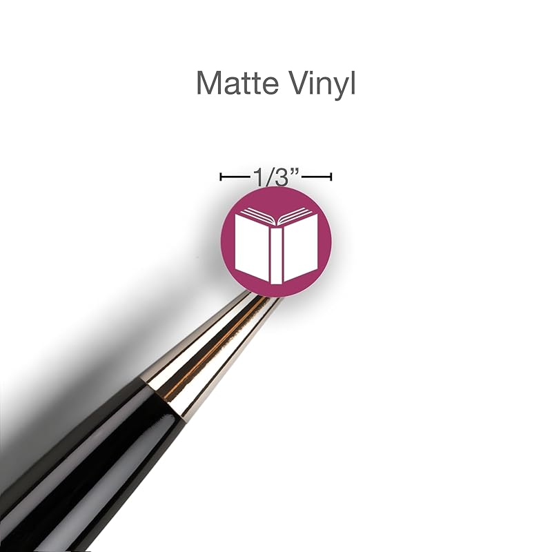 Book Icon Planner Sticker / 110 Dot Icon Vinyl (1/3”) / Club Read Reading Me Time Self Care Homework School Student/Essential Productivity Life/Bullet Bujo Journal (One Sheet, Berry)