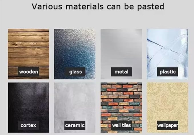 Cable Clip Organizer - Adhesive Wire Holders for Desk and Wall - 10 Pack