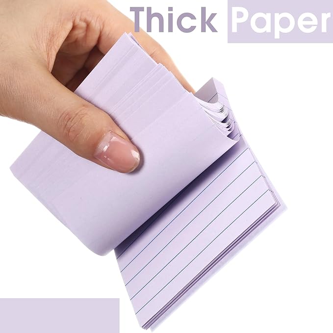 12 Pack Pastel Lined Sticky Notes 3x3 Inch Post Ruled Stickies Super Self Stick Power Memo Pads Multi Colors Notes Pads Vintage Aesthetic School Office Supplies Accessories