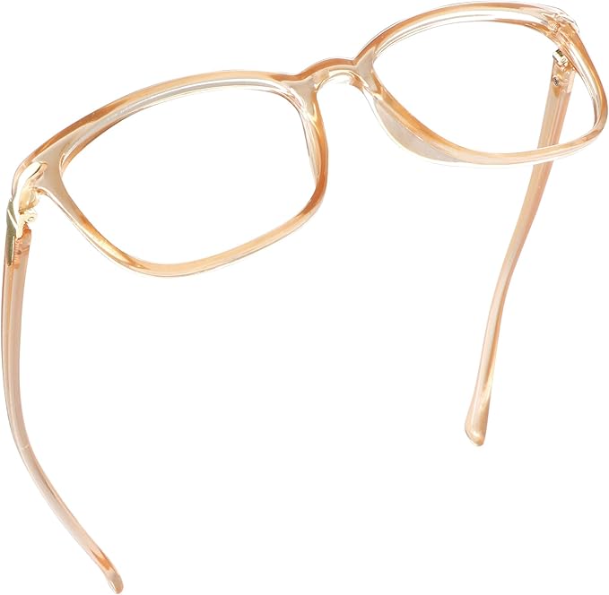 LifeArt Blue Light Blocking Glasses, Anti Eyestrain, Computer Reading Glasses,TV Glasses for Men and Women