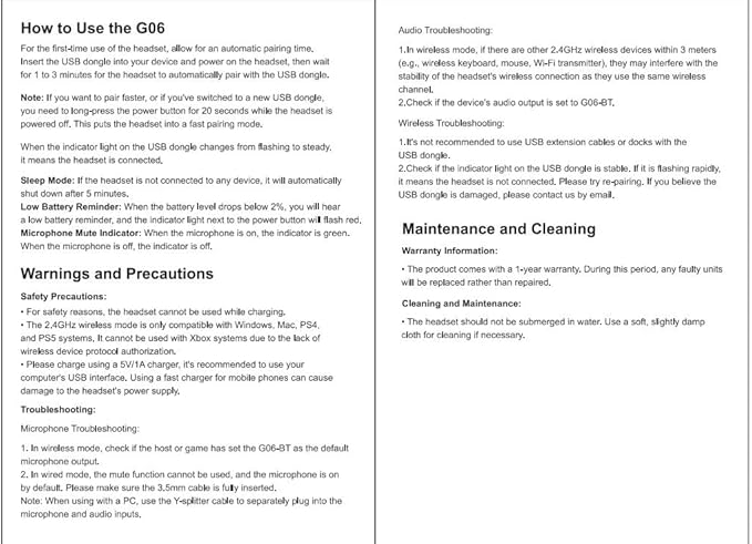 NUBWO Wireless Gaming Headset with Mic for Ps5 Ps4 PC, Zero Interference, 100-Hour Battery All-Day Play, 23ms Sync for Fortnite & Call of Duty/FPS Gamers, Triple Mode All Devices Compatible - Purple