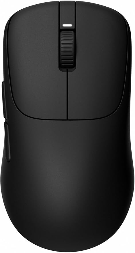 Sony INZONE Mouse-A Ultra-Lightweight 48g Wireless Gaming Mouse with Dongle, Optical Switch, 8000Hz Polling, 30K DPI Sensor, 90Hr Battery, Customizable Buttons, USB-C