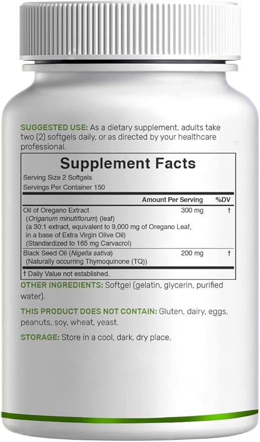 Korean Red Panax Ginseng Root Extract, 7,500mg Serving, 240 Softgels – 150mg Active Ginsenosides