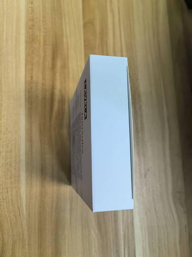 LAVELA Deep Cleansing Foot Pads –Ginger Oil Foot Pads for Foot Care, Lymphatic Drainage Foot Patches, Help for Body Deep Cleansing, Relief Stress and Promote Sleeping (20 Pads)