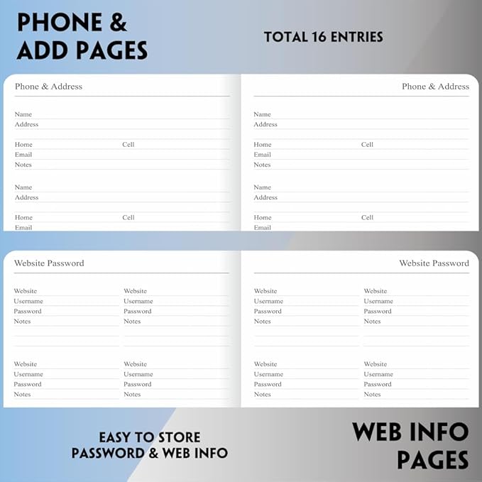 2025-2026 Planner - Weekly and Monthly Planner, Oct 2025 - Dec 2026, Vegan Leather Cover, Elastic Closure, 8.5"x11", Teal