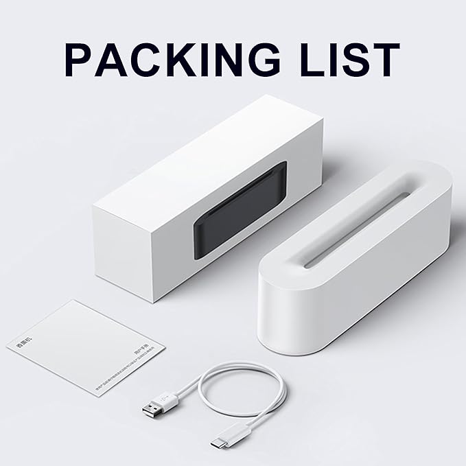 Essential Oil Diffuser, Fireplace Fire Flame Aromatherapy Diffuser, 150ml Ultrasonic Cool Mist Humidifier, Scent Aroma Diffuser with 7 Colors Light, Timer & Auto-Off for Home, Room (White)