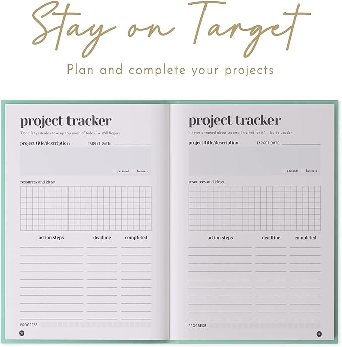 ADHD Planner for Adults: Focus Planner For Productivity - A planner for Neurodivergent Brains - Organization, Goal-Setting, and Time Management - Gift for Men and Women with ADHD