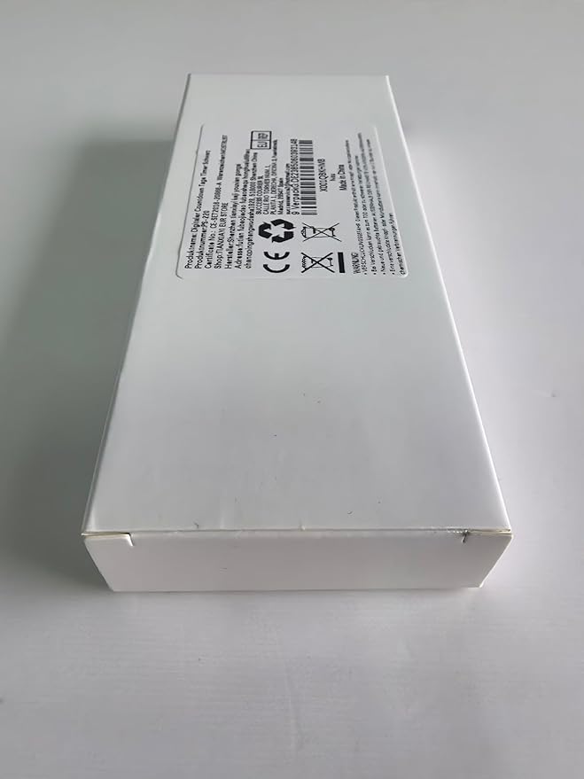 Digital Countdown Days Timer - Black Upgraded Big 999 Days Count Down Clock with Stand Strong Magnetic Back for Vacation Retirement Wedding Holiday