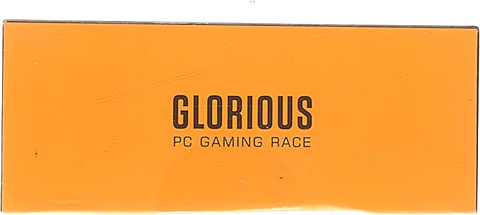 Glorious Model O- (Minus) Compact Wired Gaming Mouse - 58g Superlight Honeycomb Design, RGB, Pixart 3360 Sensor, Ambidextrous, Omron Switches - Matte Black