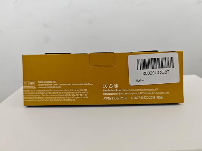 Bloomoak Rose Migraine Glasses, FL- Flex Light Sensitivity Relief Glasses for Fluorescent LED Glare,Photophobia, Eye Strain