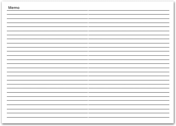 The Monthly Planner Undated (Large x 2 Pack)