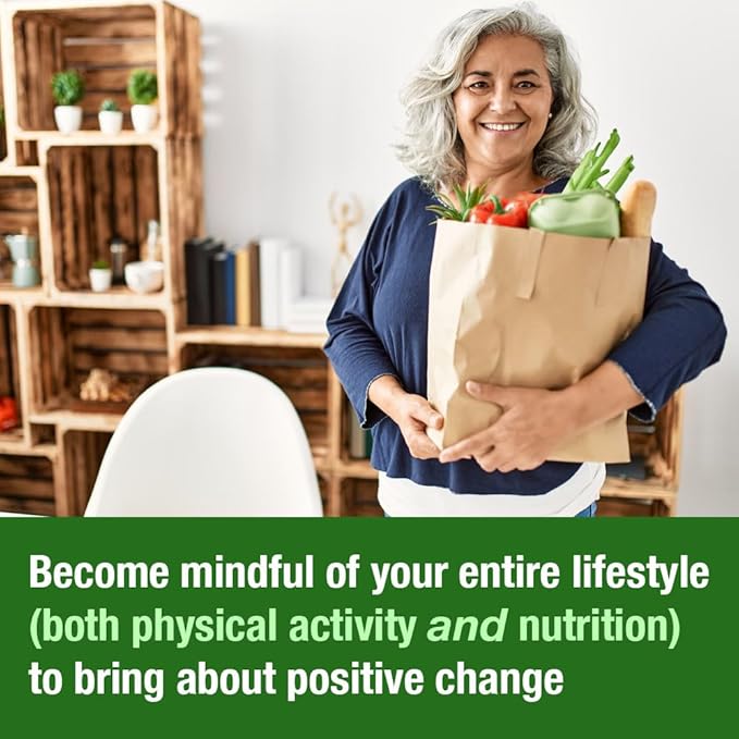 Wellness Tracker Daily Habit Tracker. Set Goals for All Physical Activity and Nutritional Habits in Spiral Bound, 10-Week Journal. Ideal for Women and Men 50-80+.