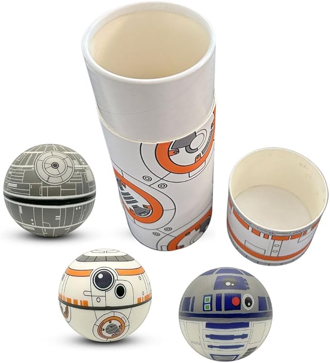 Squishy Balls Set – Stress Ball for Kids and Adults, Stress Relief Fidget Use for Play/ Decor/ Help Relieve Stress/ Improve Concentration and Focus