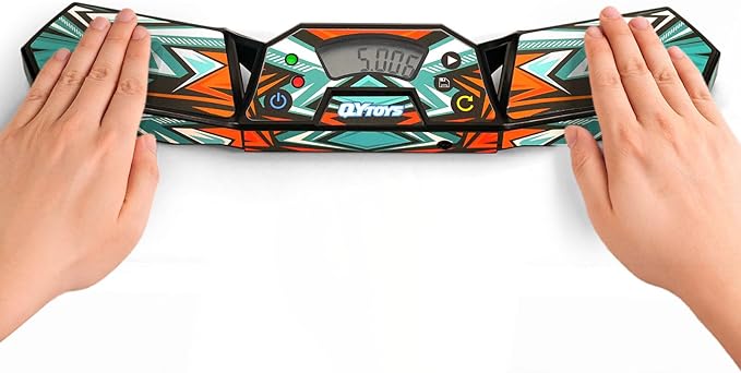 Professional Speed Cube Timer,Touch Control Timer with Display,Cube Race Stack Competition a Great Gift for Boys and Girls