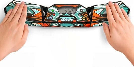 Professional Speed Cube Timer,Touch Control Timer with Display,Cube Race Stack Competition a Great Gift for Boys and Girls