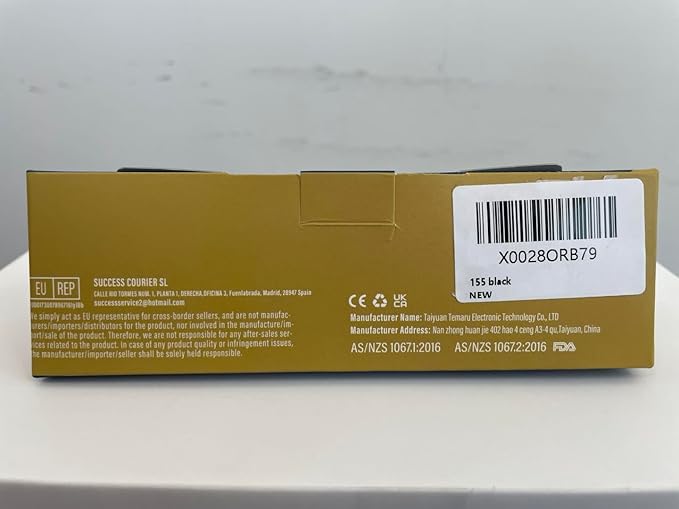 Bloomoak 99% Orange Blue Light Blocking Glasses,Retro Trendy Round Style,Relieve Eye Fatigue,Improve Sleep For Screens/Games