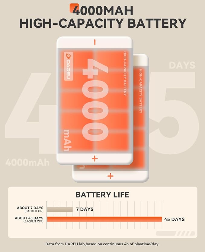 DAREU EK98pro Wireless Mechanical Keyboard,Tri-Mode BT/2.4GHz/USB-C Creamy Gaming Keyboard with Number Pad,Pre-lubed Linear Switches,Gasket Structure,Hot Swappable Custom,RGB Backlit for Win/Mac