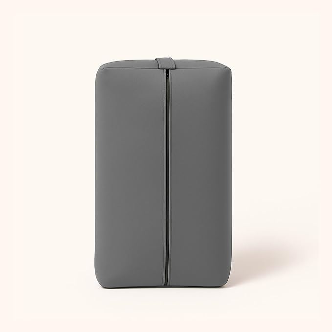 Rectangular Cotton Yoga Bolster, Yoga Pillow, Yoga Cushion, Yin yoga Bolster, Iyengar yoga bolster