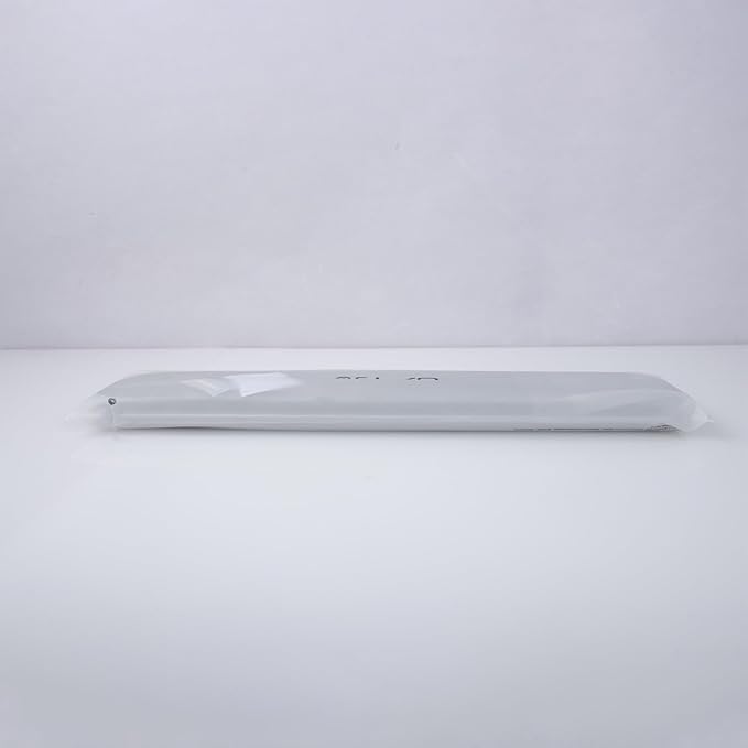 ELZO Wrist Rest for Keyboard, Soft Memory Foam Wrist Support, Ergonomic, Non-Slip for Computer Keyboard, Made Easy Typing & Relieve Wrist Pain, Black