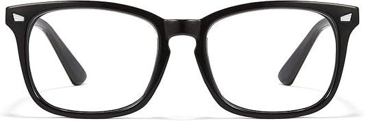 Cyxus Blue Light Glasses for Men Women Reduce Eye Strain UV Blocking for Computer Screen 8082
