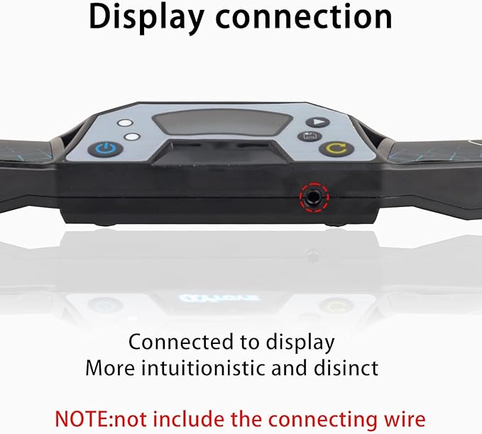 Timer with Mat for Professional Athletics, Touch Control Timer with Display, Timer for Cube Race Stack Competition a Great Gift for Boys and Girls