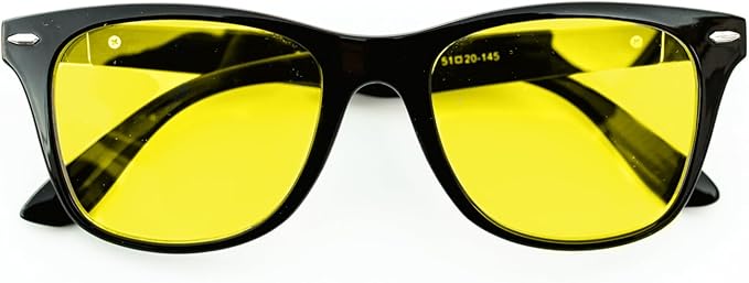 Prospek Blue Light Computer Glasses, ULTIMATE for Women and Men, 99% Blue Light Blockers I May Improve Sleep, Focus & Eye Protection