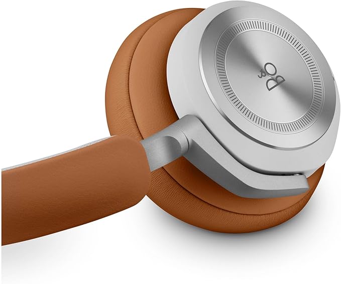 Bang & Olufsen Beoplay HX – Comfortable Wireless ANC Over-Ear Headphones - Timber