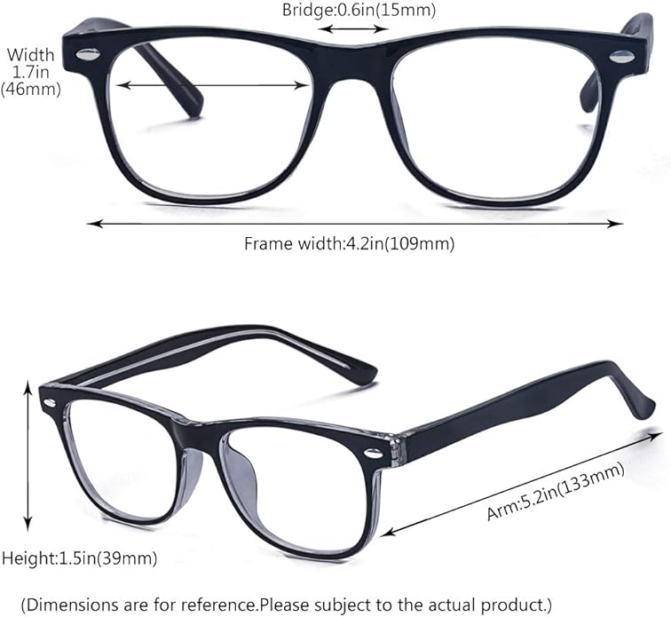 Outray Blue Light Glasses for Kids Computer Blue Light Blocking Glasses for Boys and Gilrs Age 3-12 Anti Eyestrain