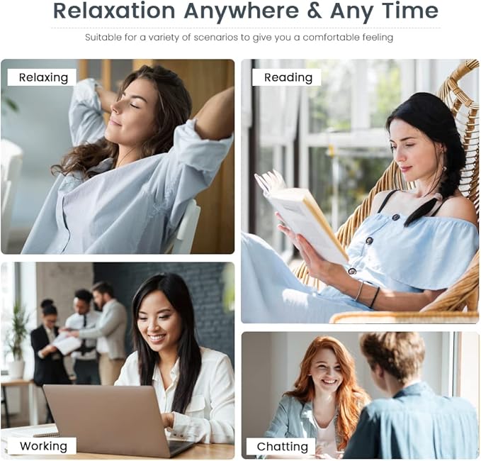 Heating Pad Microwavable with Washable Cover, 8 x 12 Multipurpose Microwave Heating Pad for Neck and Shoulders, Moist Heat Bean Bag Warm Compress for Knee, Muscles, Joints, Wrist, Abdomen (Dark Gray)